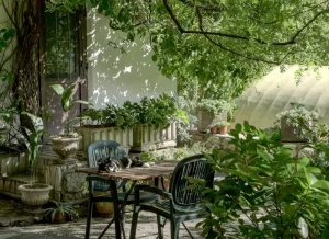 How to Choose the Right Plant Heights and Textures for Visual Balance in Your Garden Design
